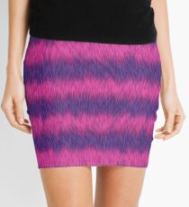 Cheshire Cat 01 Mini Skirt
