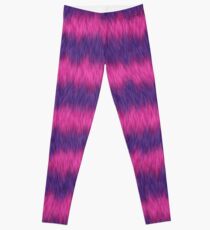 Cheshire Cat 01 Leggings