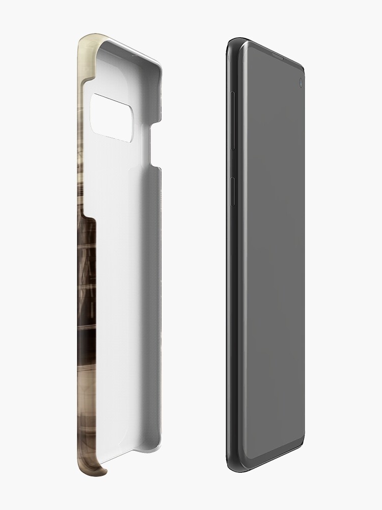 Alternate view of Tower Hill Case & Skin for Samsung Galaxy