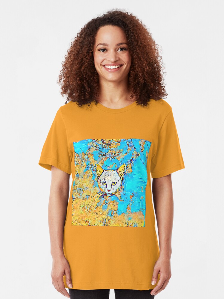 Alternate view of Catus Slim Fit T-Shirt