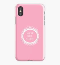 West Side Story iPhone Case/Skin
