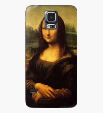 Mona Lisa Case/Skin for Samsung Galaxy