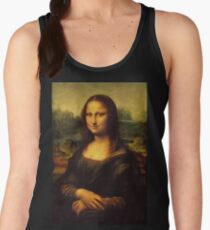 Camiseta de tirantes para mujer Mona Lisa