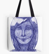 Wooden Tote Bag