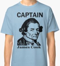 CAPTAIN JAMES COOK Classic T-Shirt