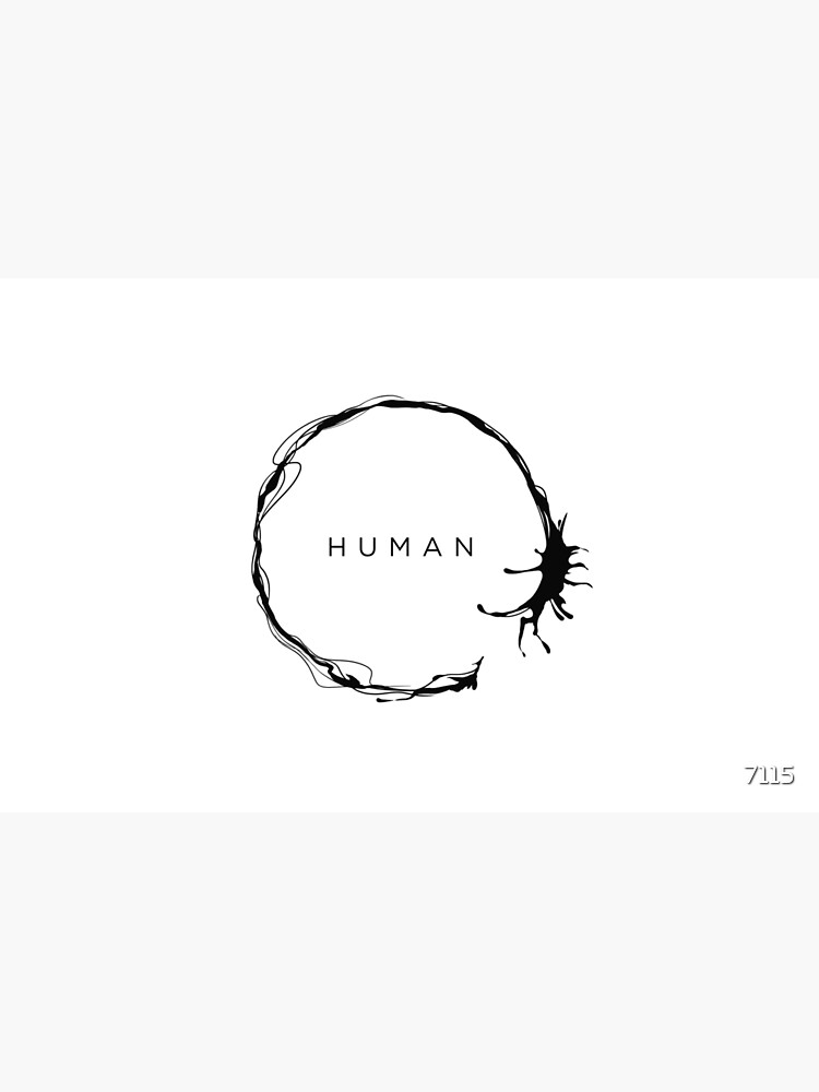 HUMAN by 7115