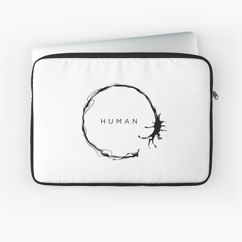 HUMAN Laptop Sleeve
