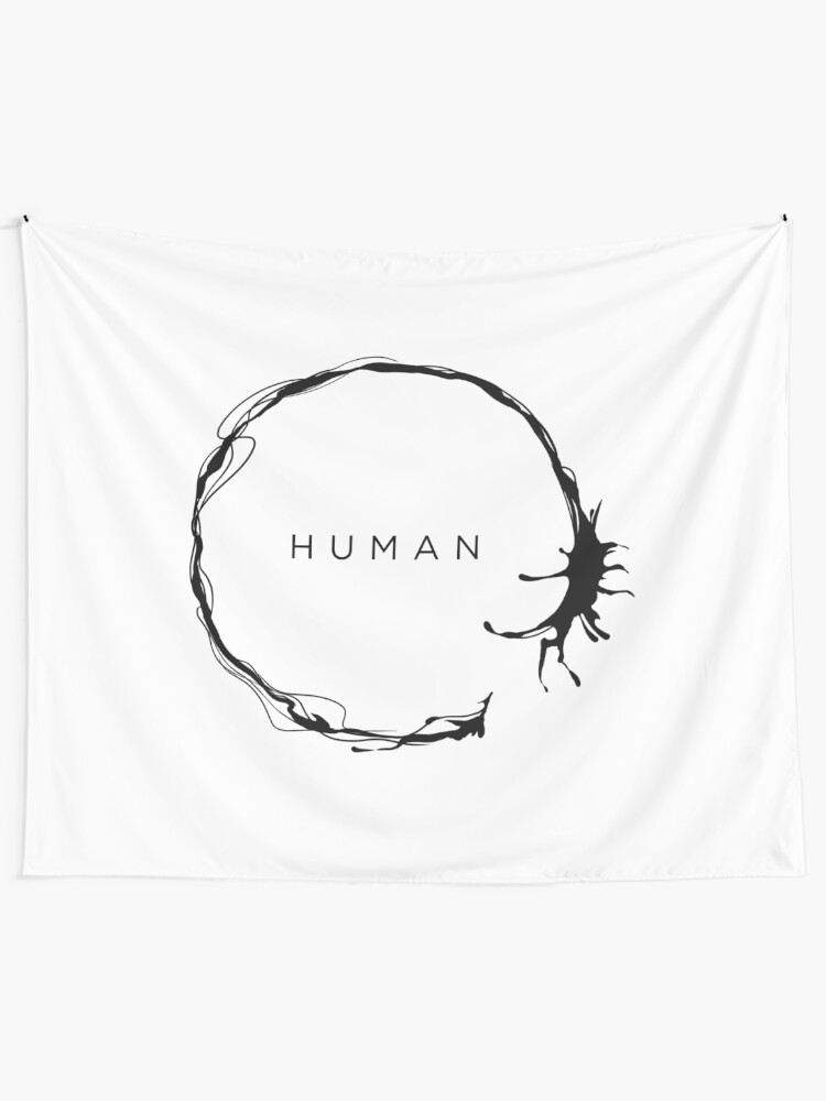 Alternate view of HUMAN Tapestry
