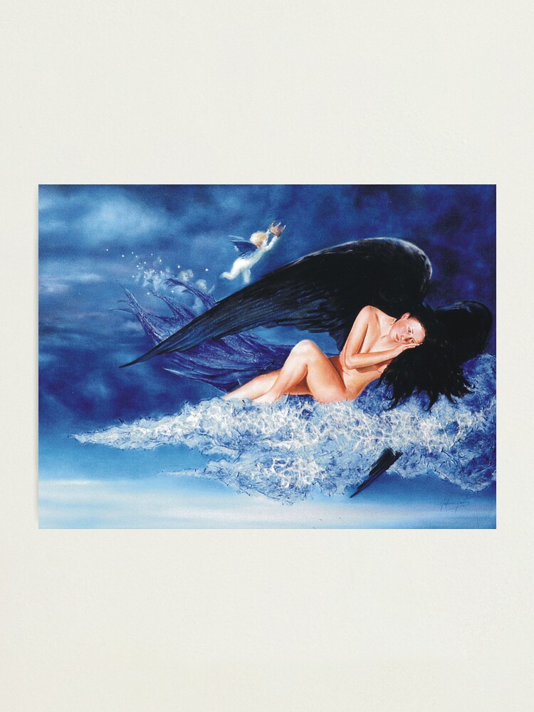 Alternate view of Night Always Fades Photographic Print