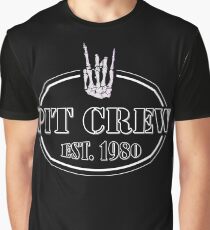 Mosh Pit Crew Graphic T-Shirt