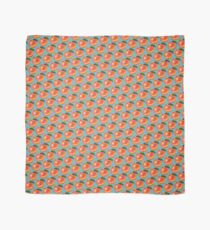 Peach Pattern Scarf