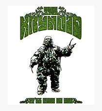 Seeds of Doom Plant Monster Photographic Print