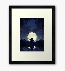 Rainbow Connection Framed Print