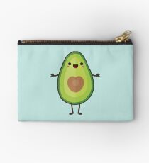Avo-cuddle? Zipper Pouch