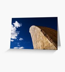 Observe Greeting Card