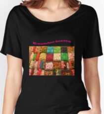 E Number Heaven Women's Relaxed Fit T-Shirt