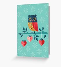 Owl Always Love You Greeting Card