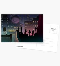 It Just Popped In There! Postcards