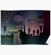 It Just Popped In There! Poster