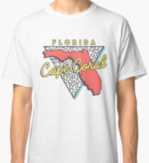 Cape Coral Florida Vintage Souvenir Classic T-Shirt