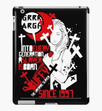 Slayer (4) iPad Case/Skin