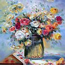 roses.. by Almeida Coval