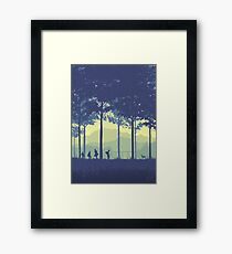 Stand By Me Framed Print