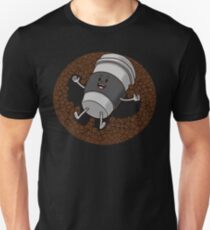 Happy Coffee Unisex T-Shirt
