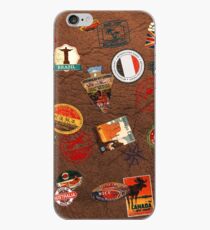 globetrotter iPhone Case
