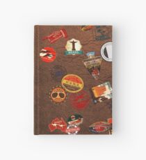 globetrotter Hardcover Journal