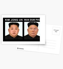 Dum Phucs Postkarten