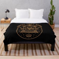 Tempus Edax Rerum Fleecedecke