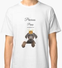 Precious Puppy Classic T-Shirt