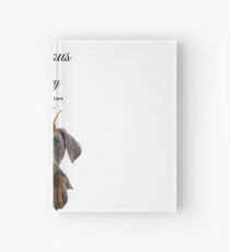 Precious Puppy Hardcover Journal