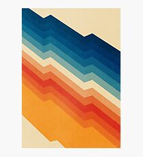 Barricade Photographic Print