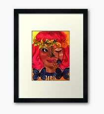 Decay Framed Print