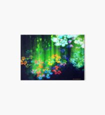 May Showers Art Board