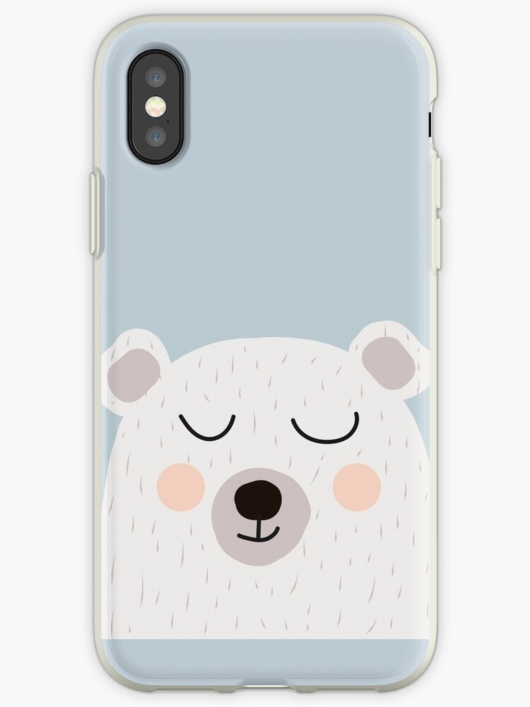 cute bear iphone xs case cute bear iphone xs case