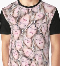 Ashley Benson Graphic T-Shirt