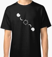 Solar Eclipse Classic T-Shirt