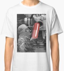 redpill delivery Classic T-Shirt