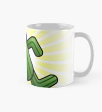 Final Fantasy Cactuar - Sonnen raus schießt aus (V.1) Tasse (Standard)