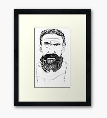 Michelangelo Framed Print