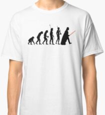Dark side of Evolution Classic T-Shirt