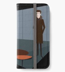 Do Androids Dream? iPhone Wallet/Case/Skin