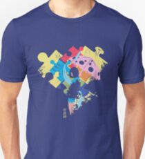 Welcome to the Puzzle Unisex T-Shirt