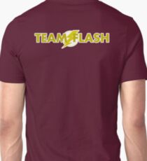 team flash Slim Fit T-Shirt