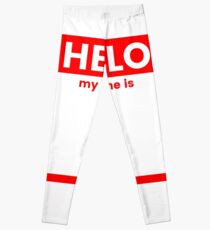 Hello! Leggings