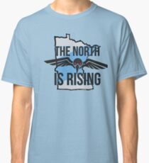 Minnesota United FC - The North is Rising Classic T-Shirt