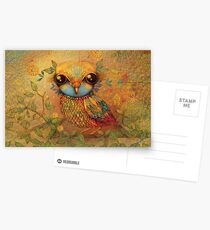 The Love Bird Postcards
